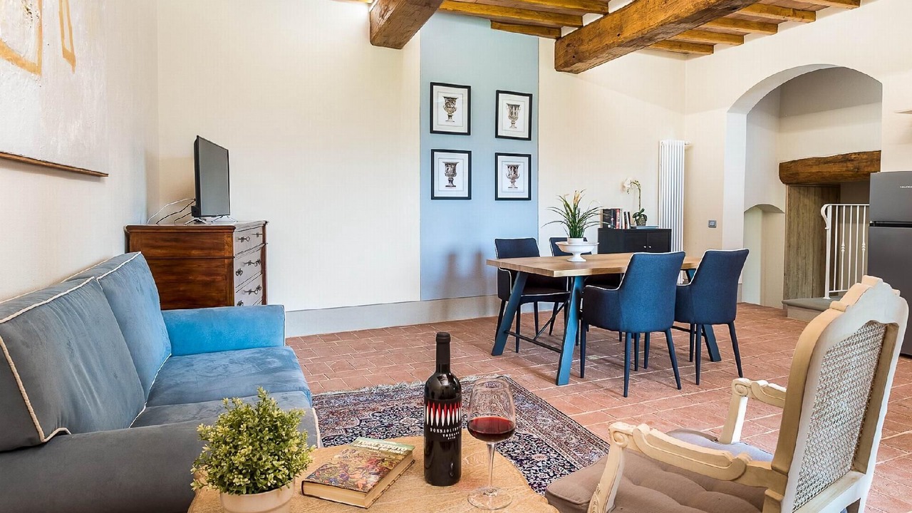 Photo of Livingroom in Reggello