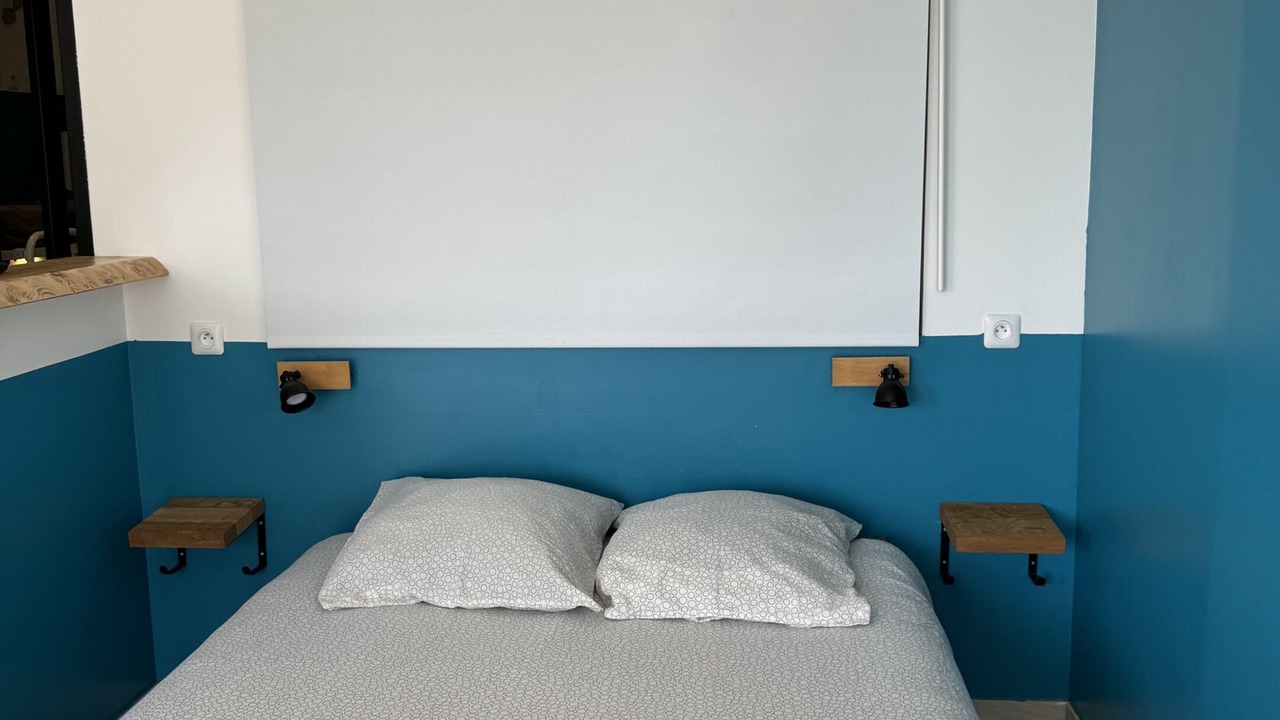 Photo of Bedroom in La Capte