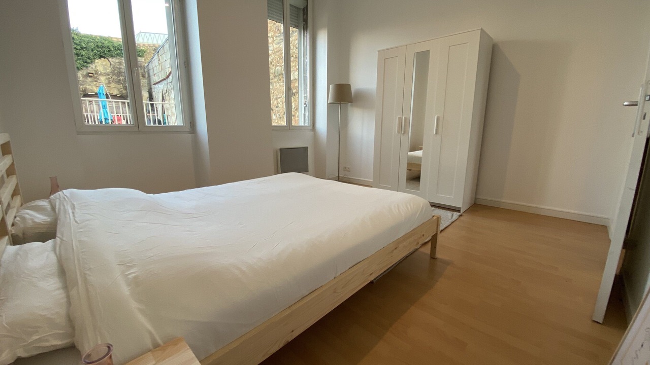 Photo of Bedroom in Blaye