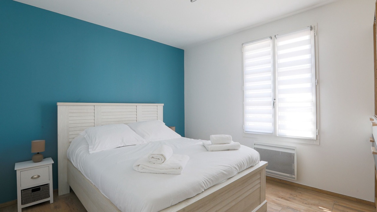 Photo of Bedroom in Le Bois-Plage-en-Re