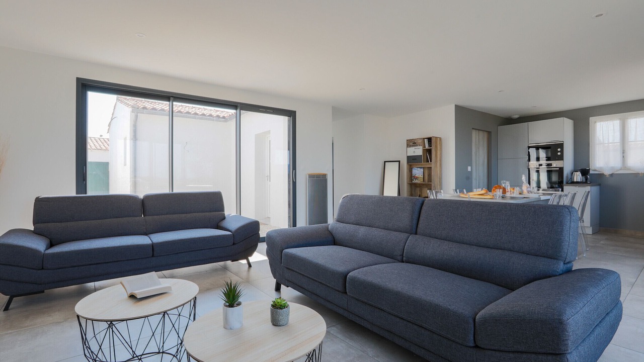 Photo of Livingroom in Le Bois-Plage-en-Re