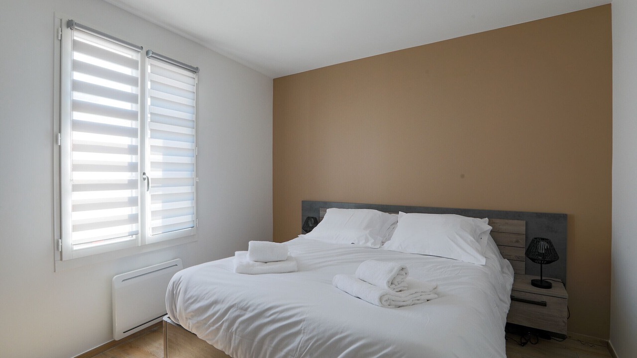 Photo of Bedroom in Le Bois-Plage-en-Re