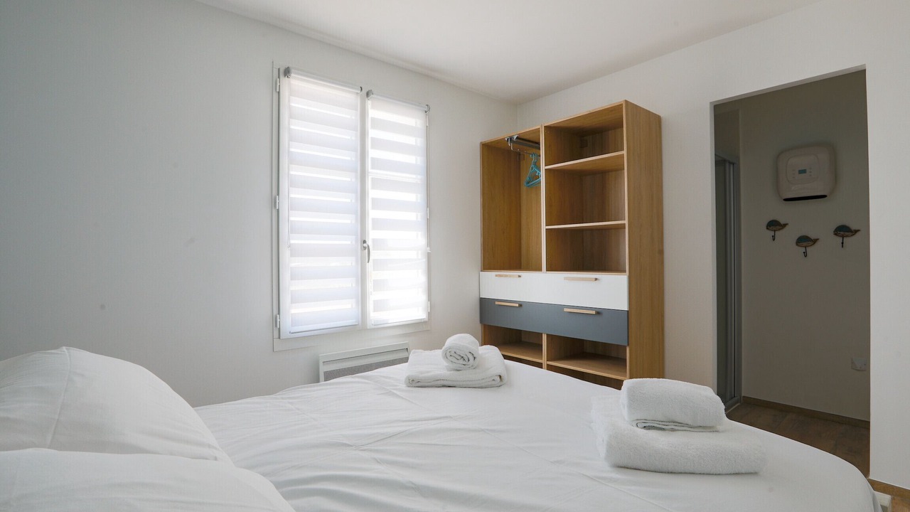 Photo of Bedroom in Le Bois-Plage-en-Re