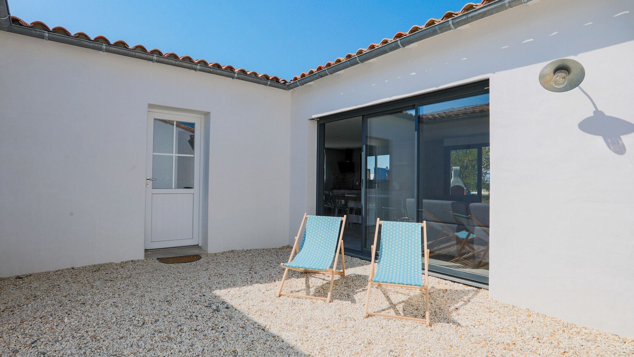 Photo of Patio Balcony in Le Bois-Plage-en-Re