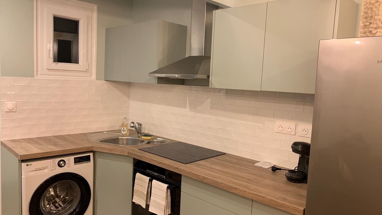 Photo of Kitchen in Clou Bouchet