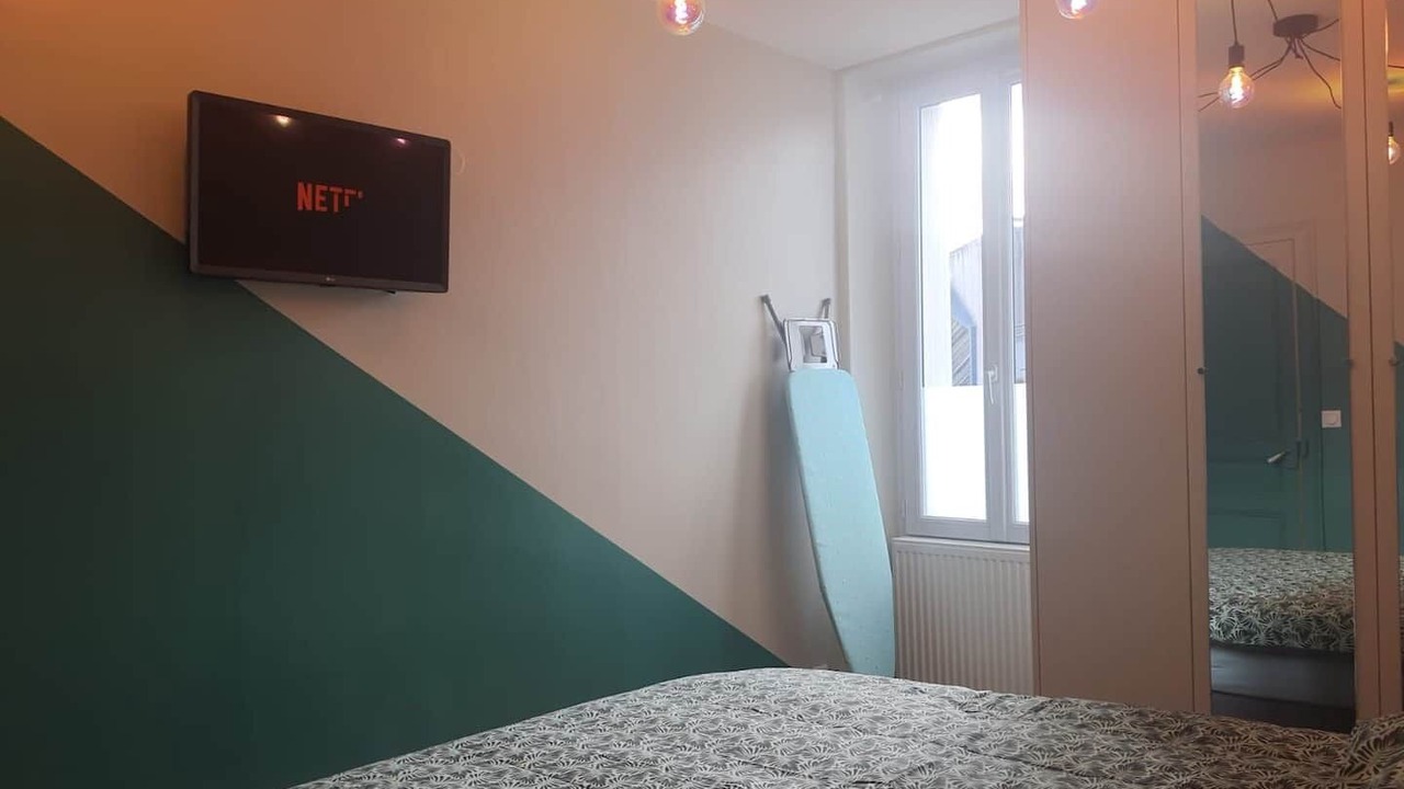 Photo of Bedroom in Clou Bouchet