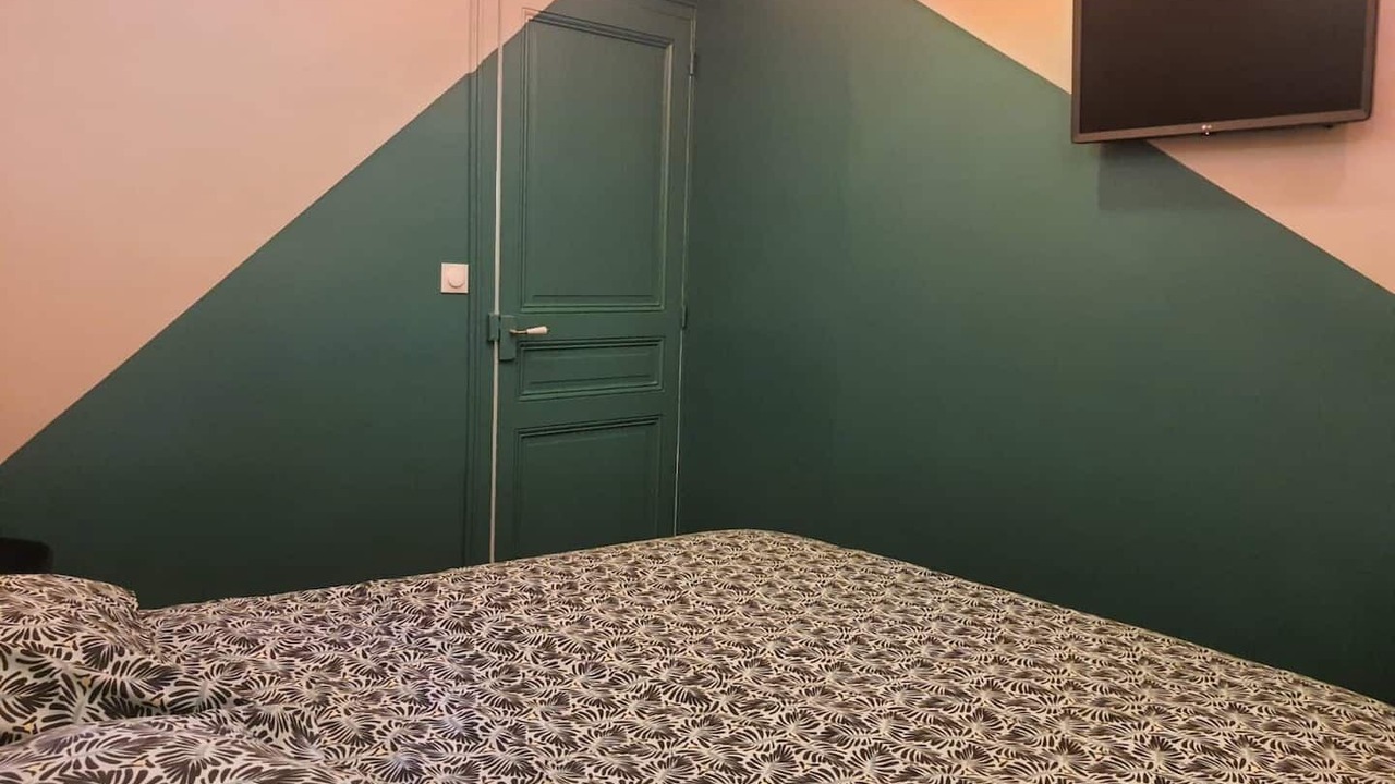 Photo of Bedroom in Clou Bouchet