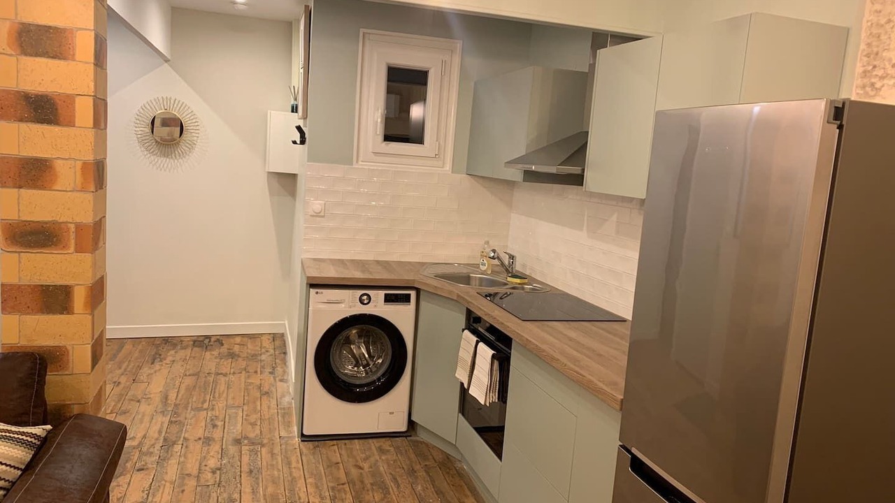 Photo of Kitchen in Clou Bouchet