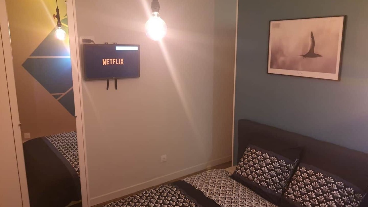 Photo of Bedroom in Clou Bouchet