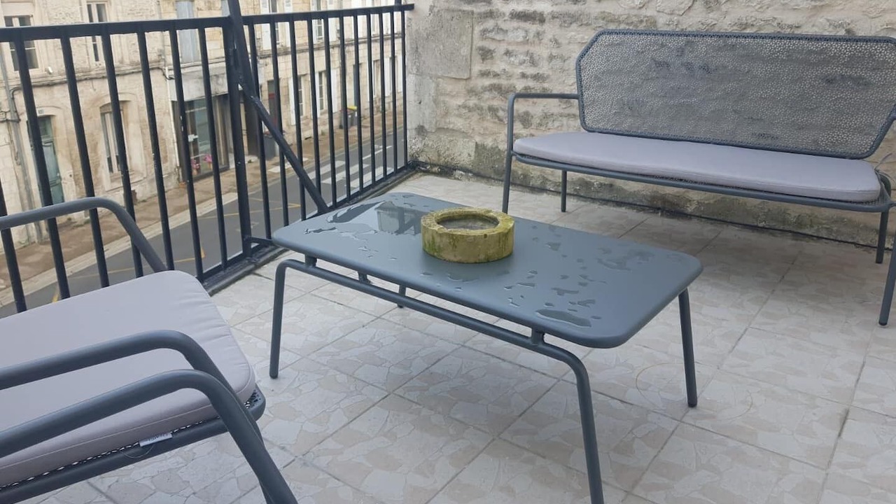 Photo of Patio Balcony in Clou Bouchet