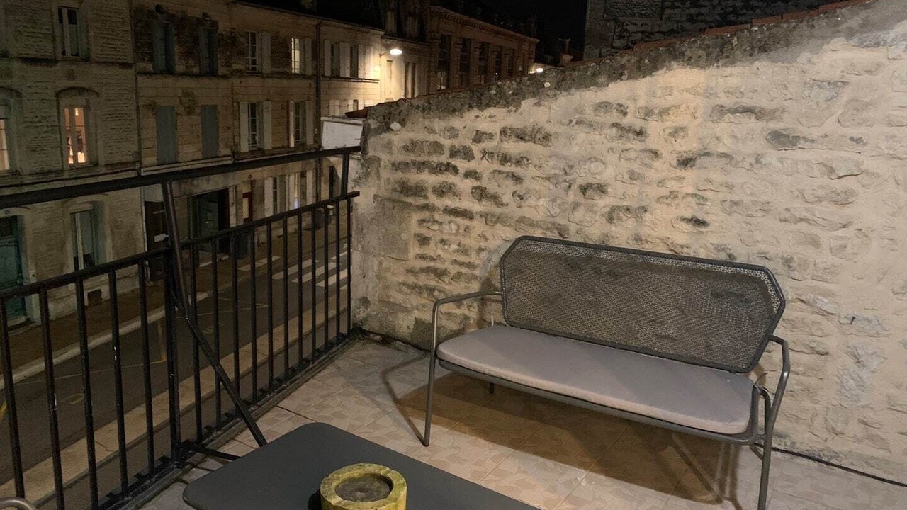 Photo of Patio Balcony in Clou Bouchet