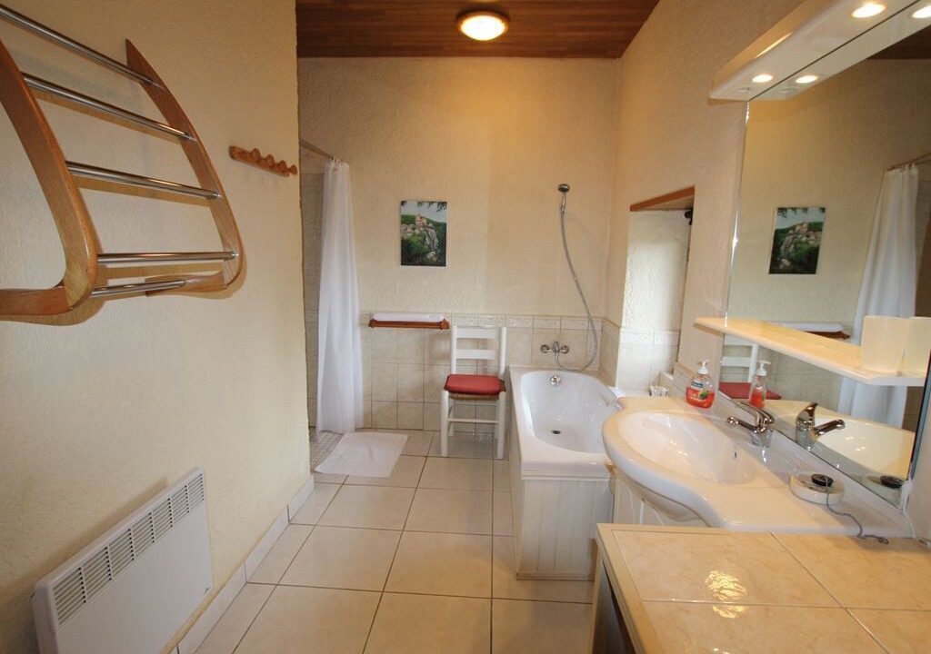 Photo of Bathroom in Saint-Genies