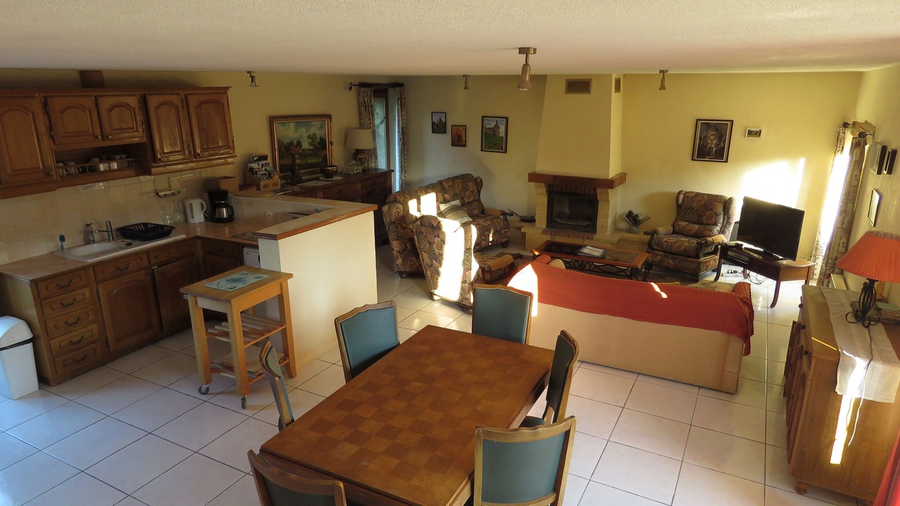 Photo of Livingroom in Saint-Genies