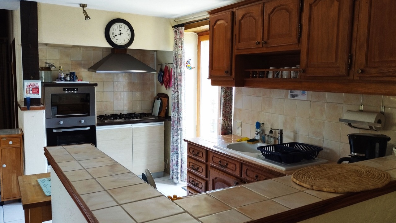 Photo of Kitchen in Saint-Genies