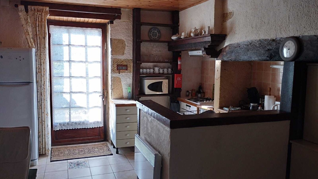 Photo of Kitchen in Saint-Genies