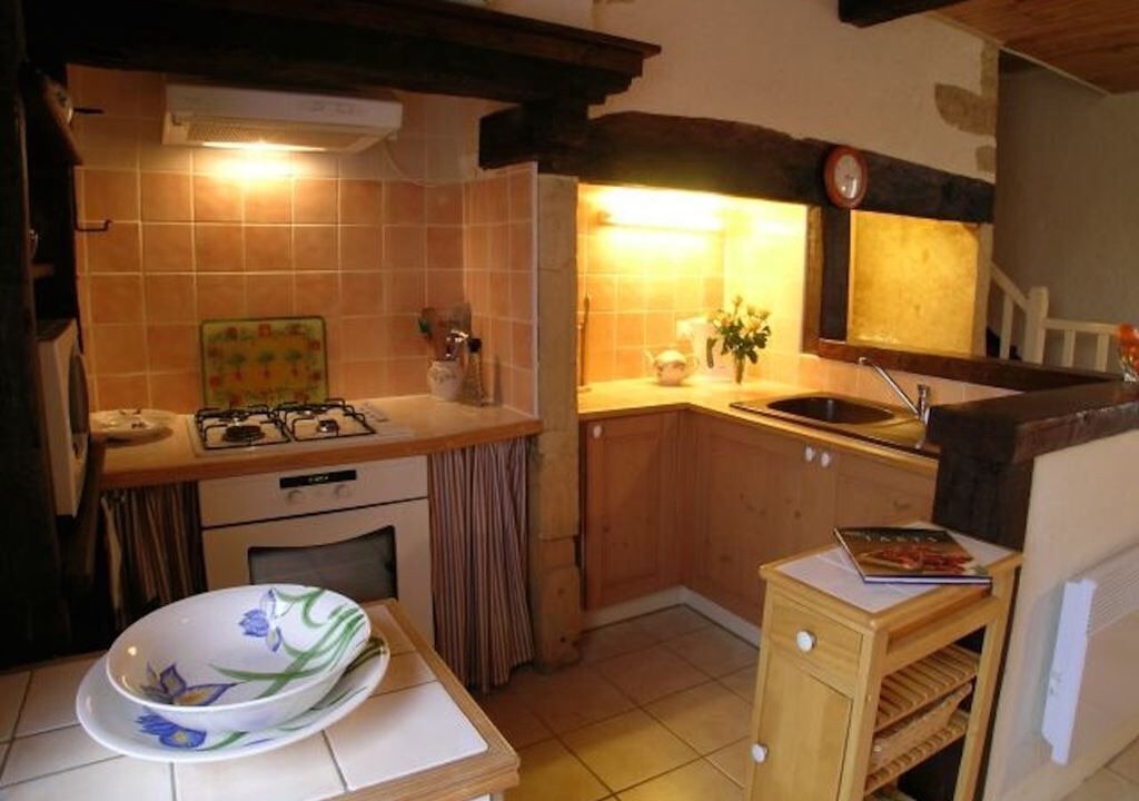 Photo of Kitchen in Saint-Genies