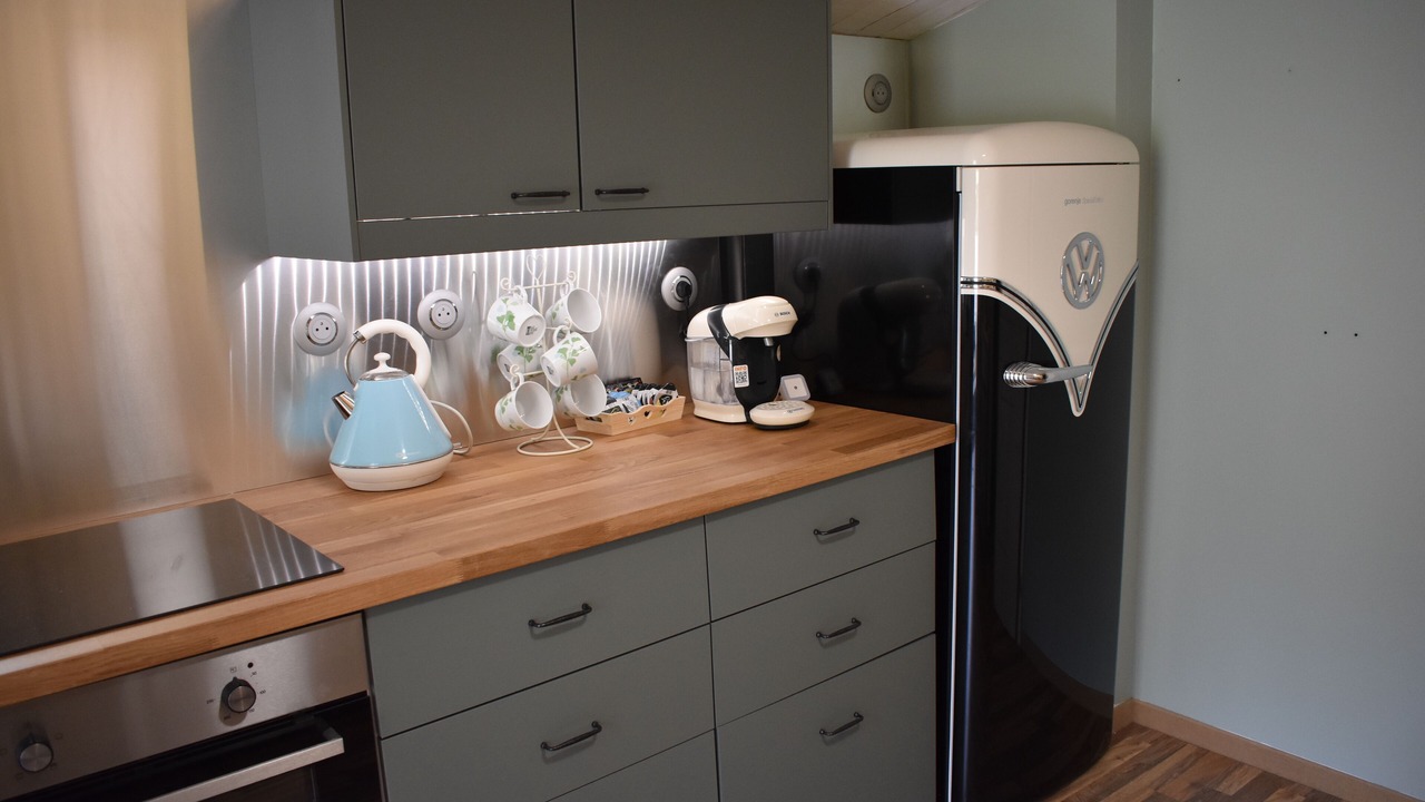 Photo of Kitchen in Larzac