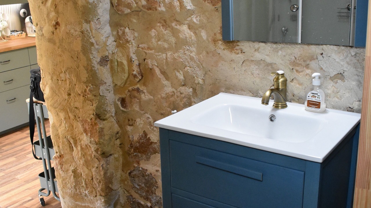 Photo of Bathroom in Larzac