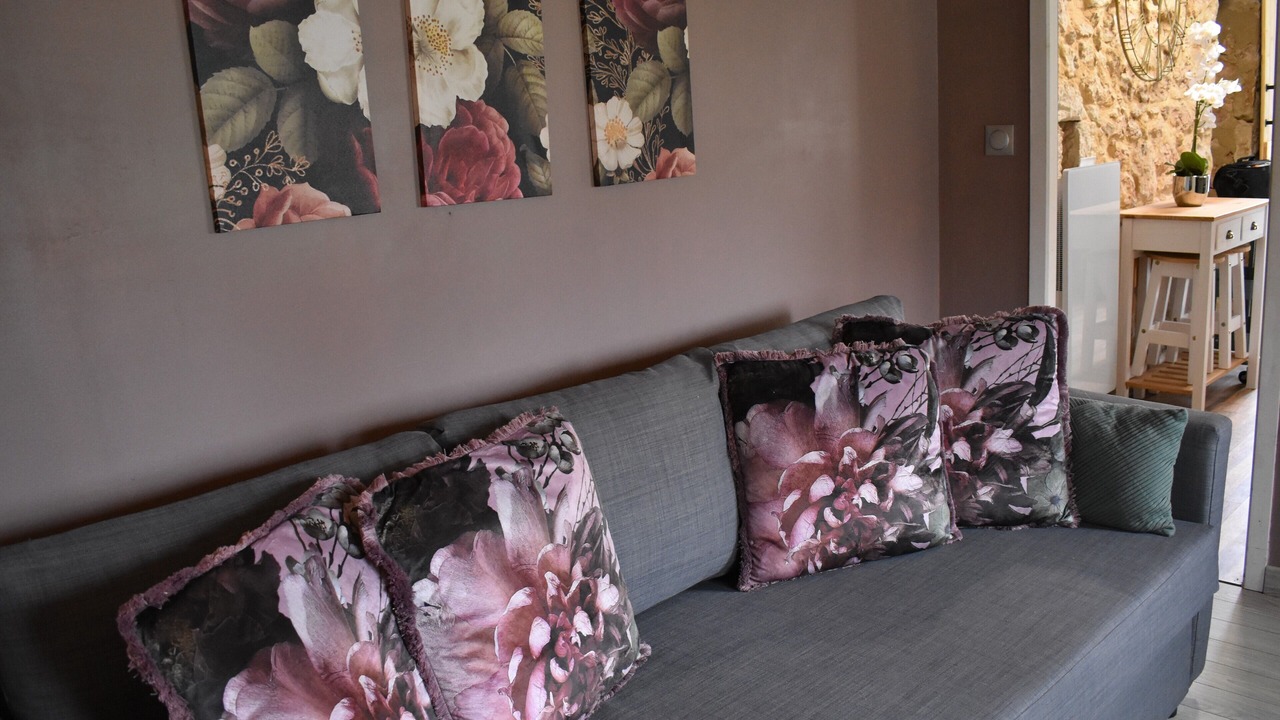 Photo of Livingroom in Larzac