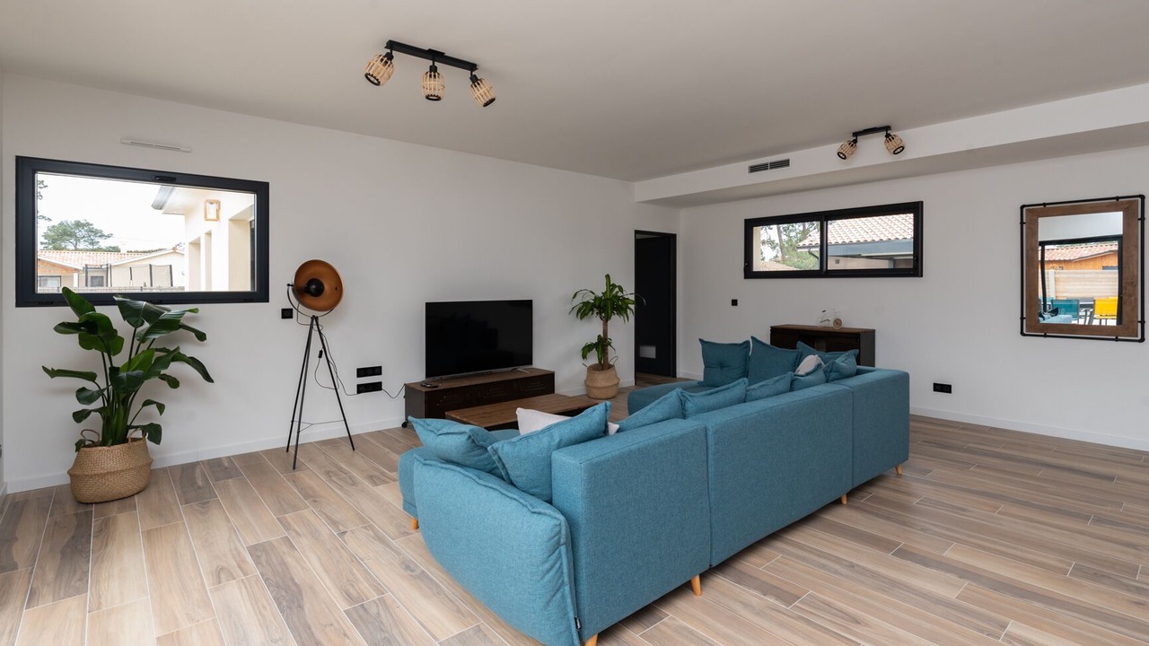 Photo of Livingroom in Vendays-Montalivet