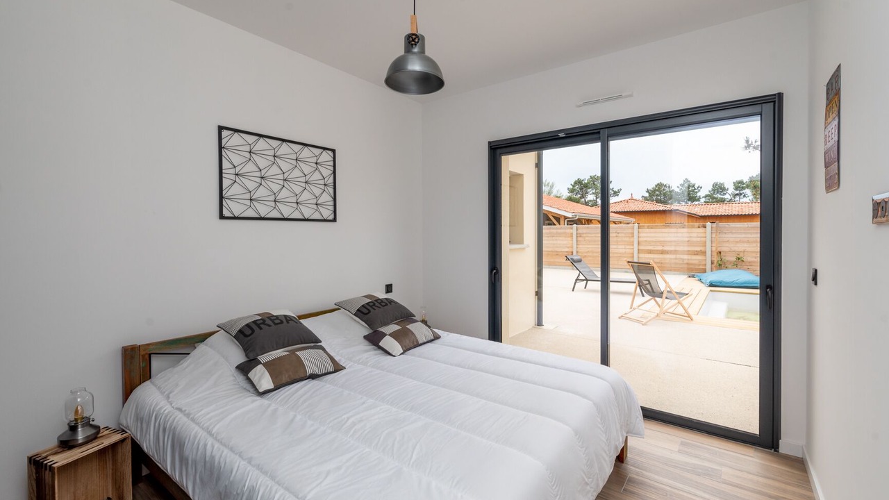 Photo of Bedroom in Vendays-Montalivet