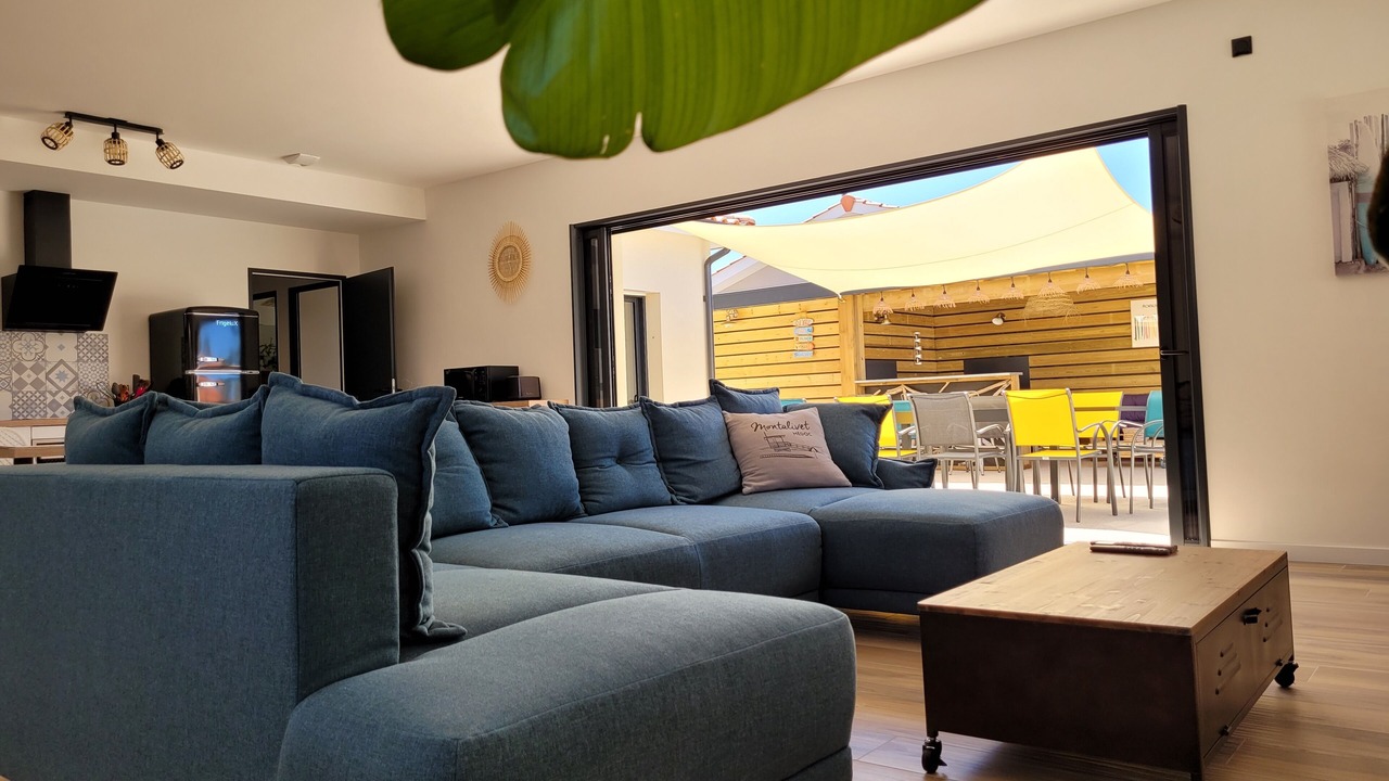 Photo of Livingroom in Vendays-Montalivet