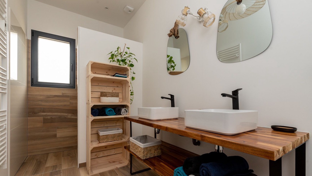 Photo of Bathroom in Vendays-Montalivet