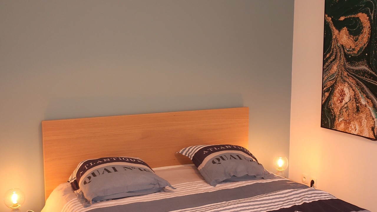 Photo of Bedroom in Meschers-sur-Gironde