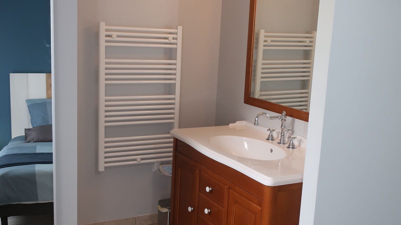 Photo of Bathroom in Meschers-sur-Gironde