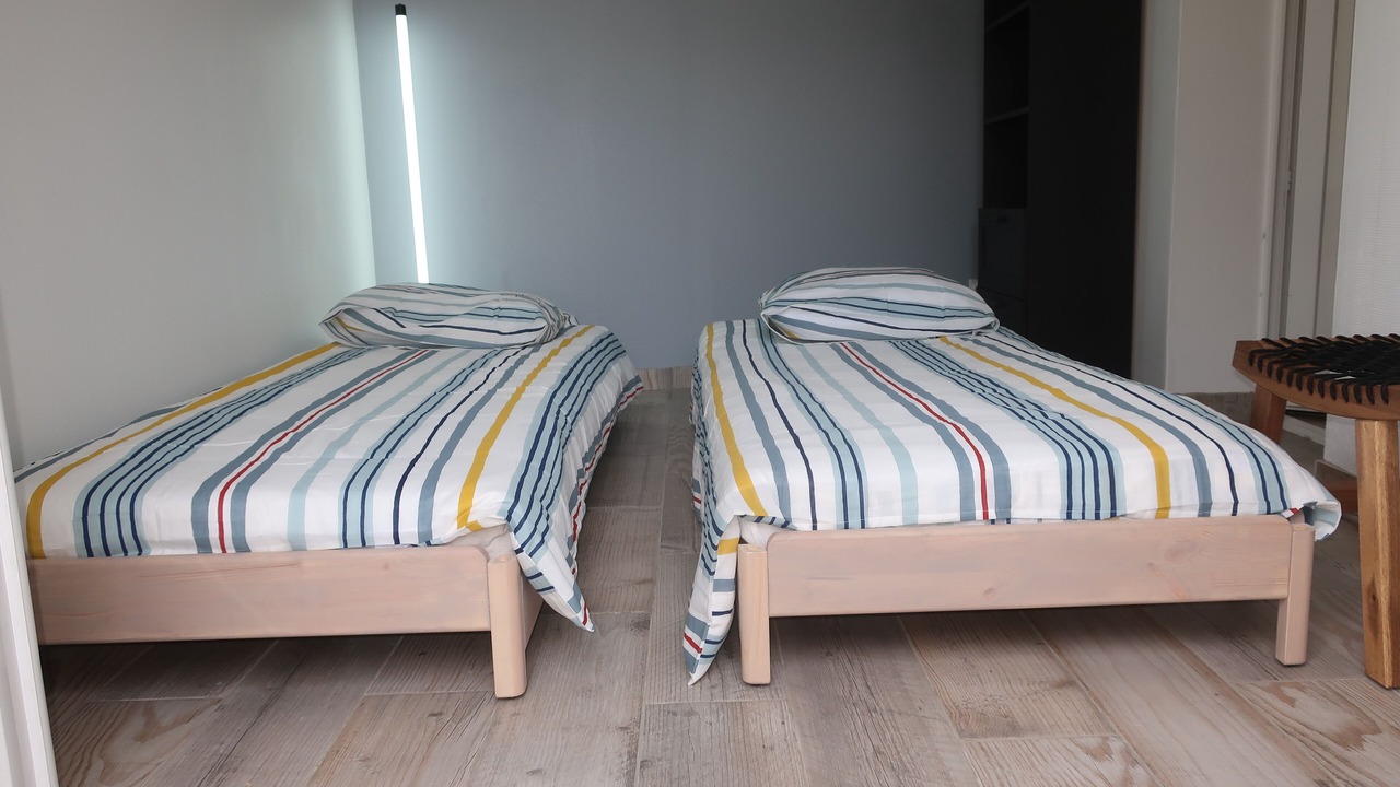 Photo of Bedroom in Meschers-sur-Gironde
