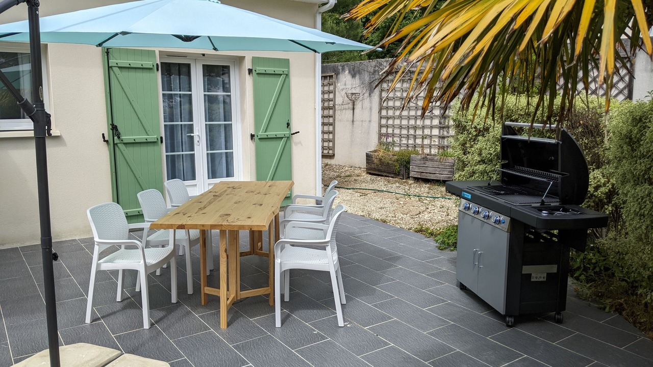 Photo of Outdoor in Meschers-sur-Gironde
