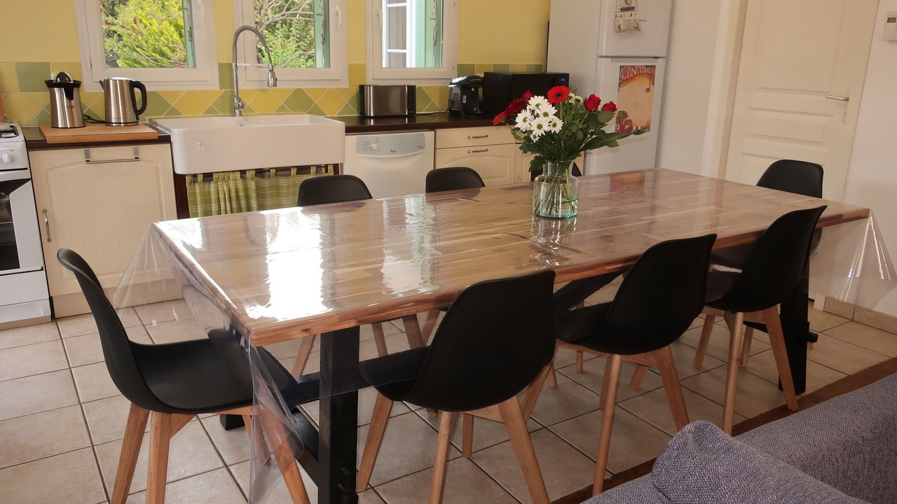 Photo of Kitchen in Meschers-sur-Gironde