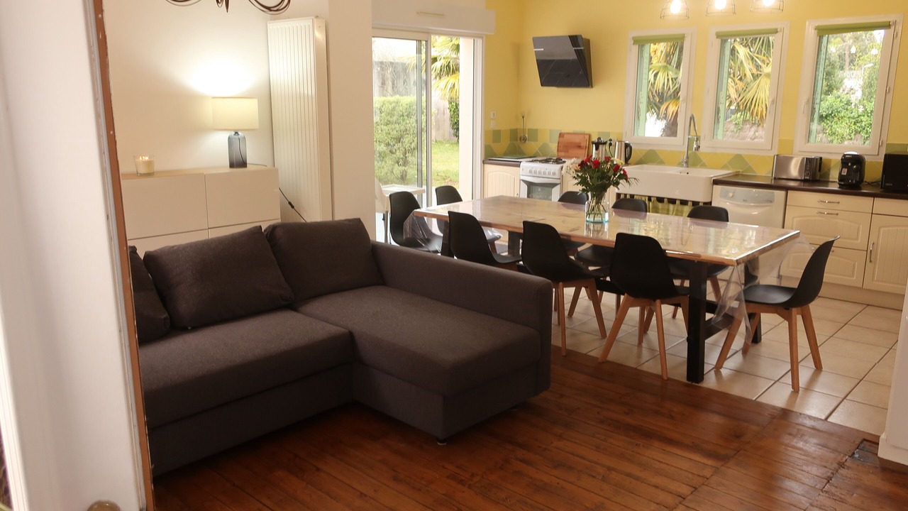 Photo of Livingroom in Meschers-sur-Gironde