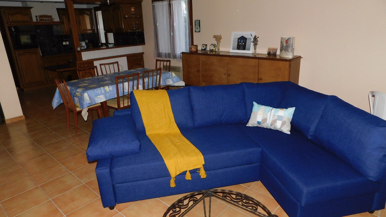 Photo of Livingroom in Saint-Denis-d'Oleron