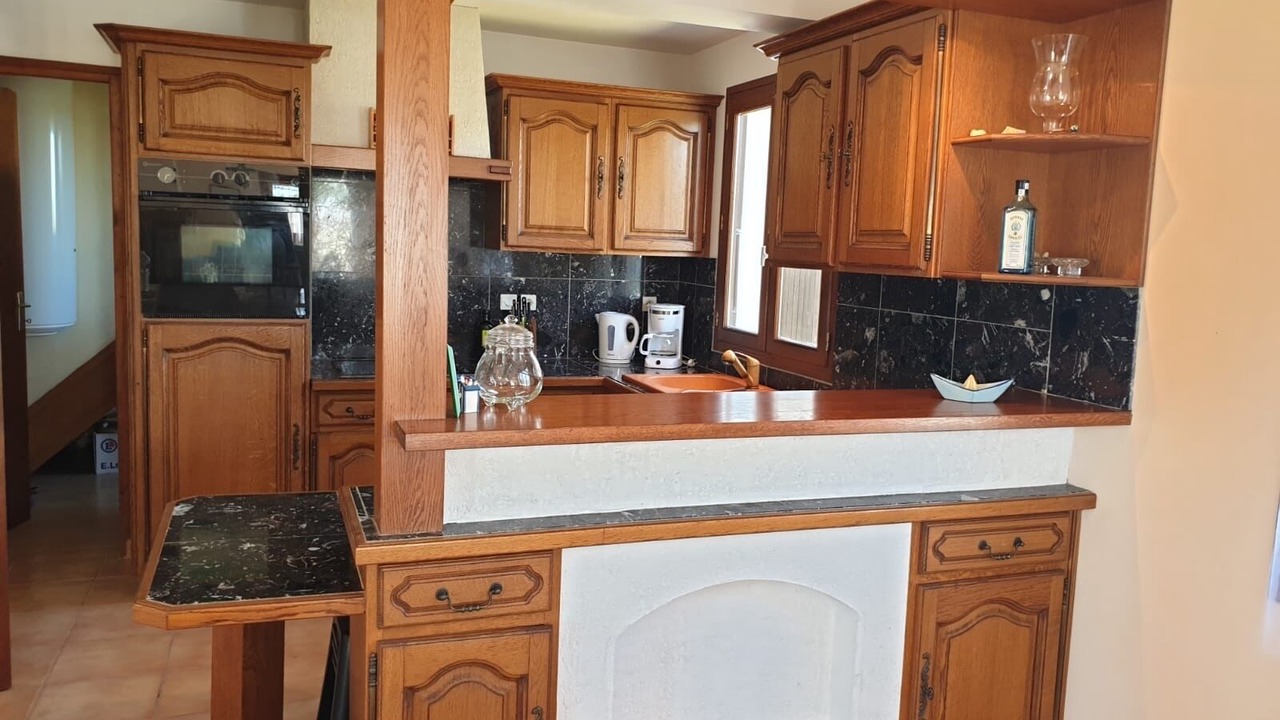 Photo of Kitchen in Saint-Denis-d'Oleron