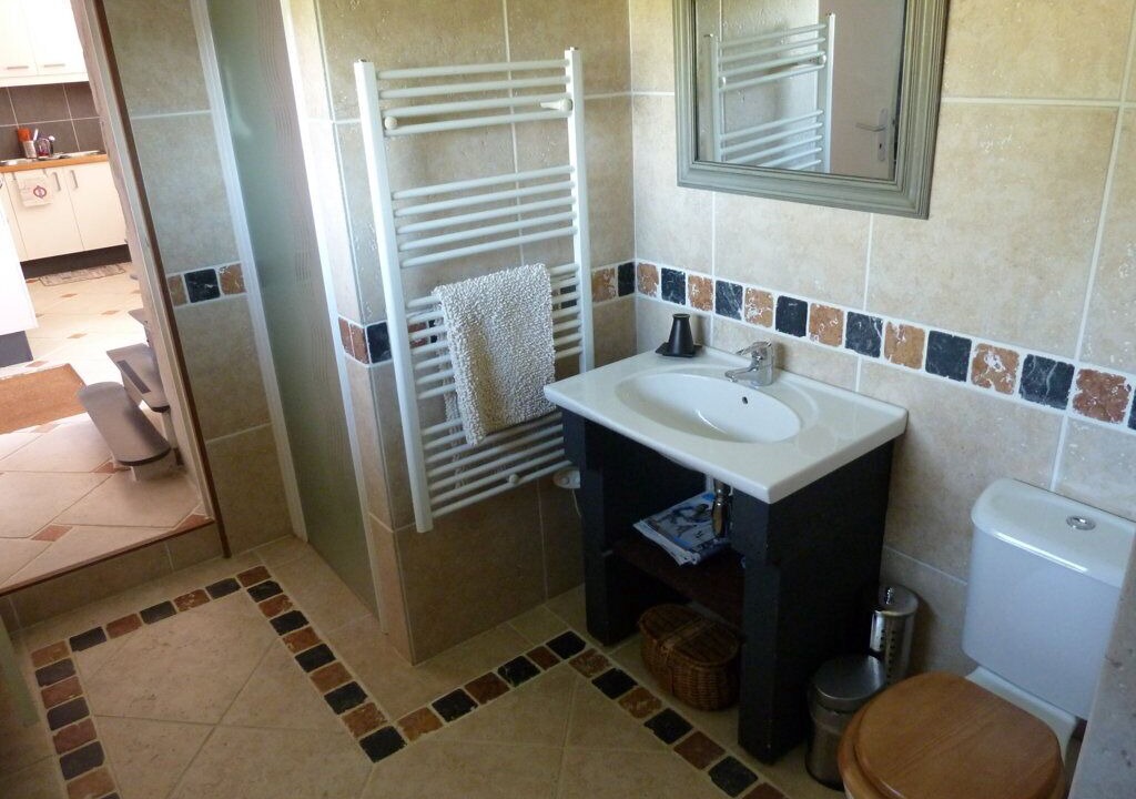 Photo of Bathroom in Taillant