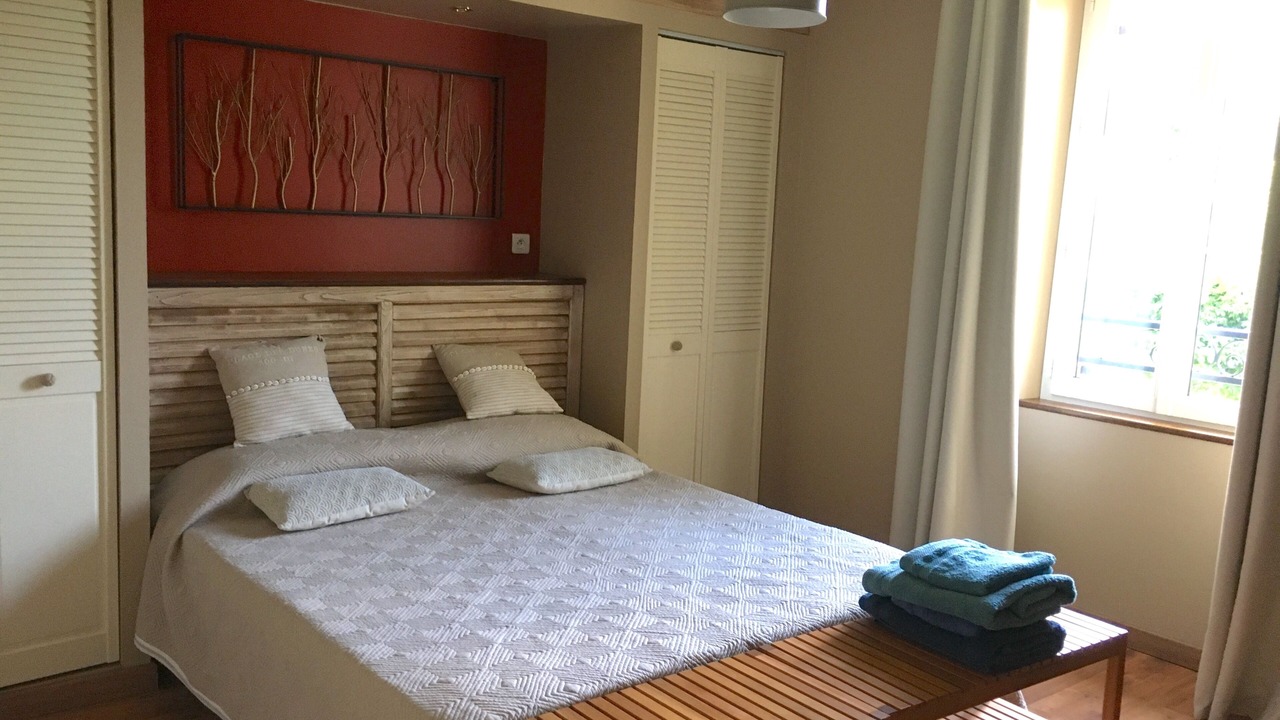 Photo of Bedroom in Pondaurat