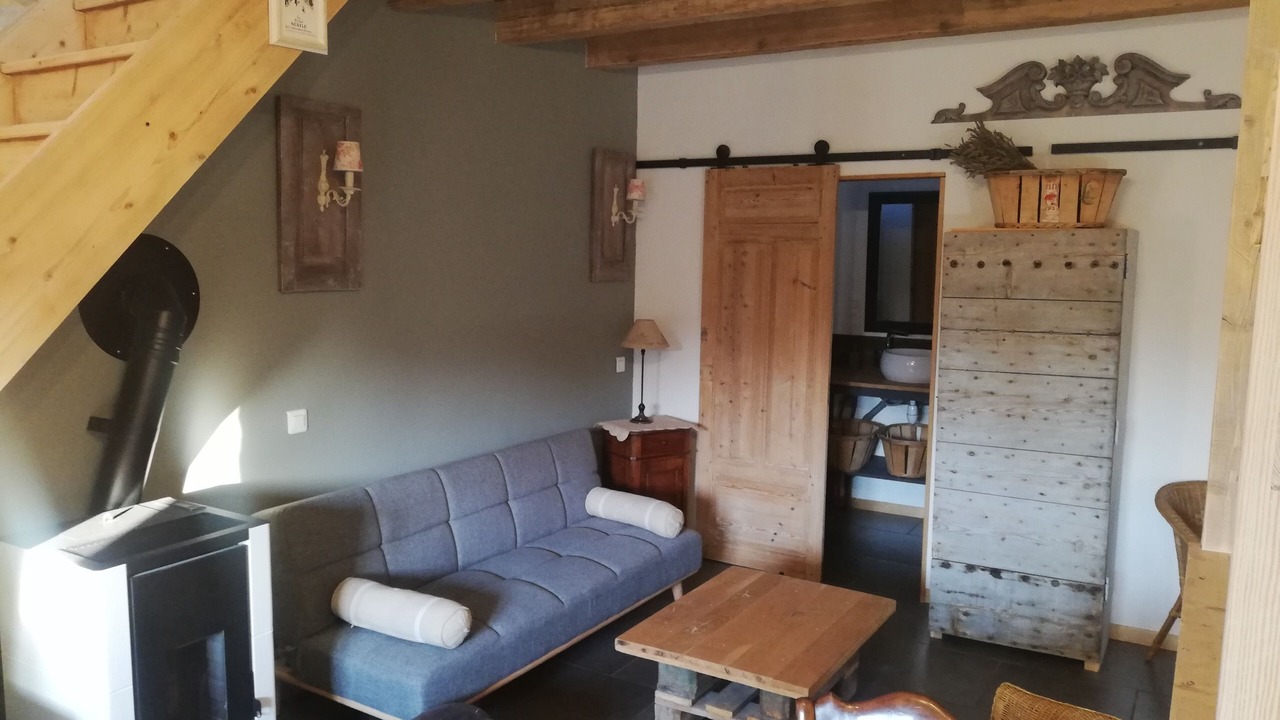 Photo of Livingroom in Tarascon
