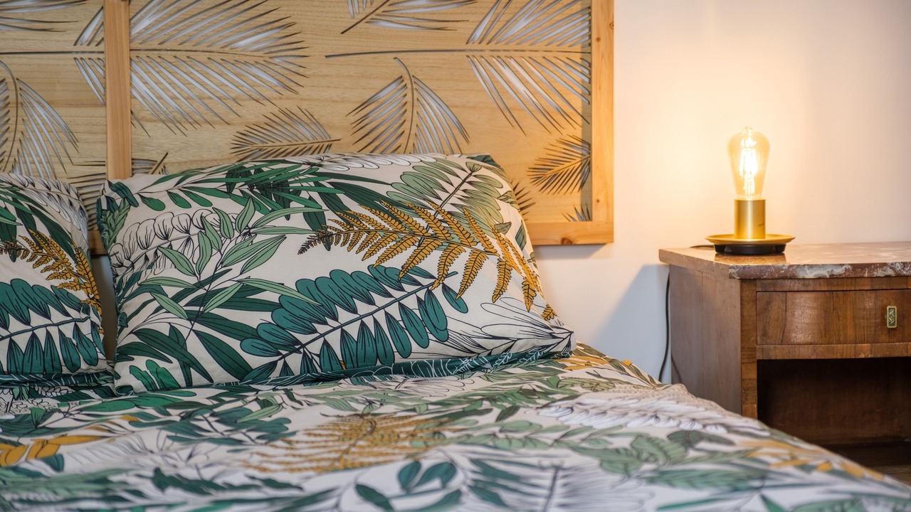 Photo of Bedroom in La Chapelle-Faucher