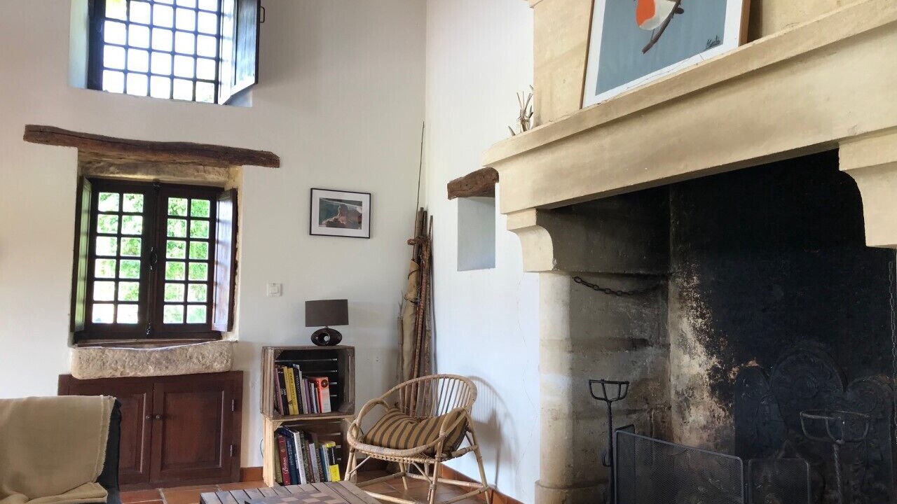 Photo of Livingroom in Saint-Laurent-des-Batons