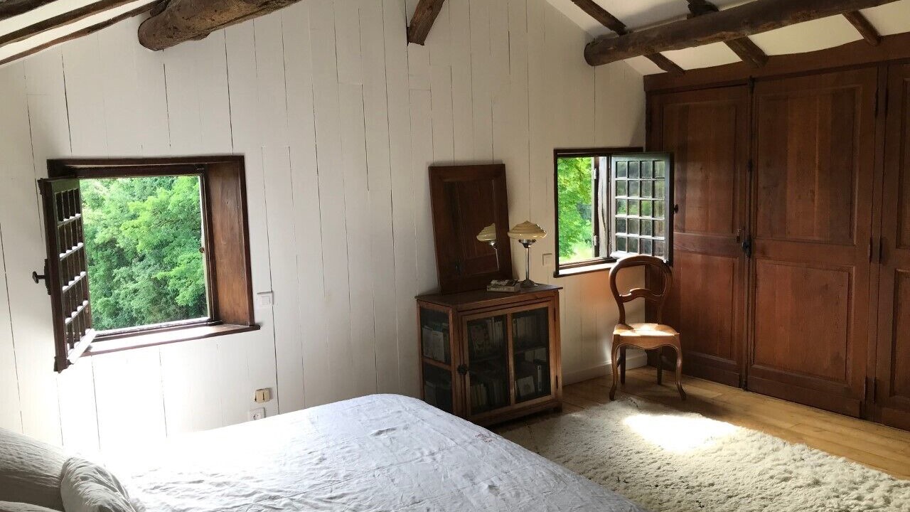 Photo of Bedroom in Saint-Laurent-des-Batons