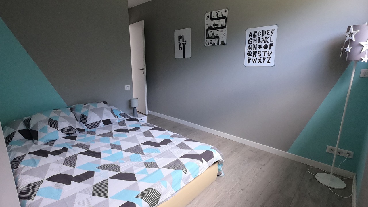 Photo of Bedroom in Tarnos