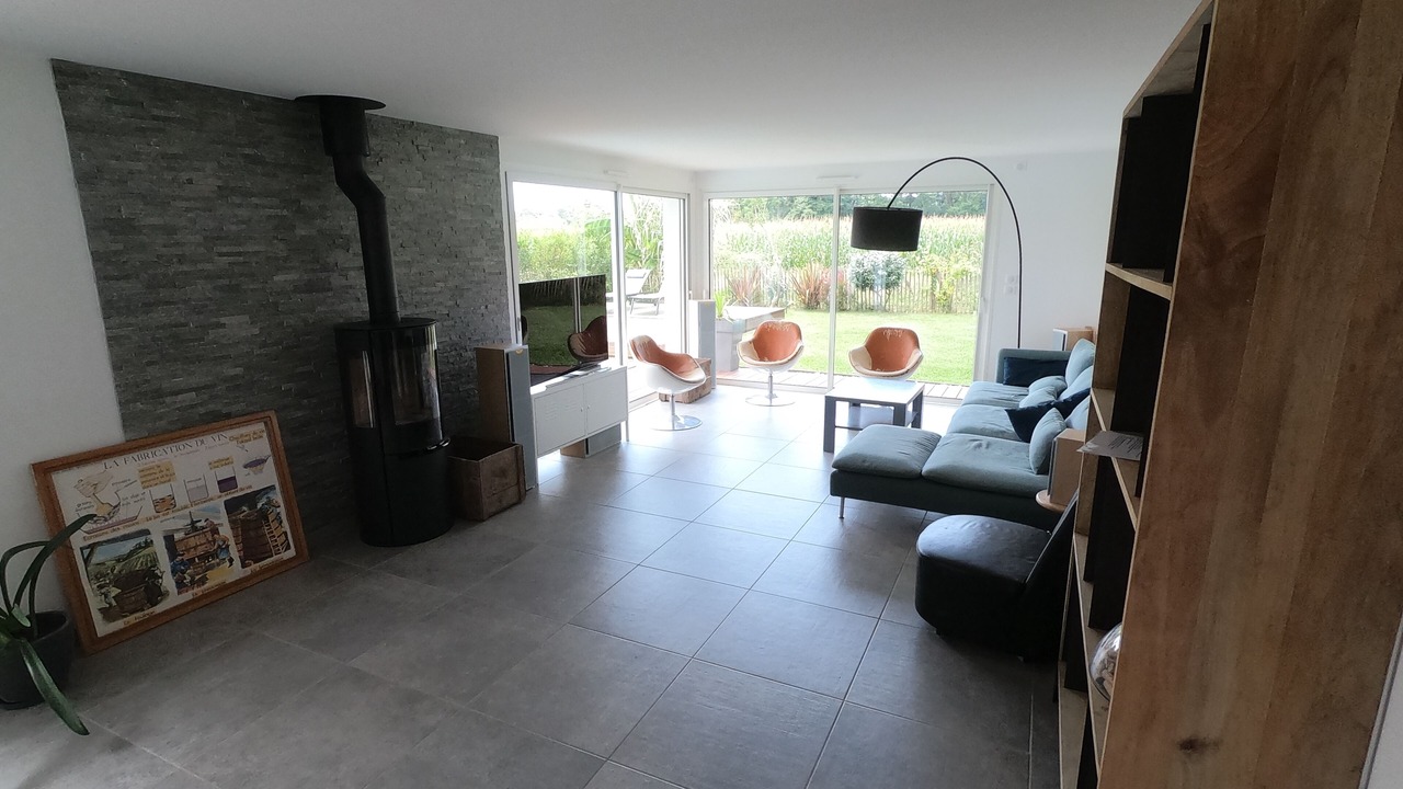 Photo of Livingroom in Tarnos