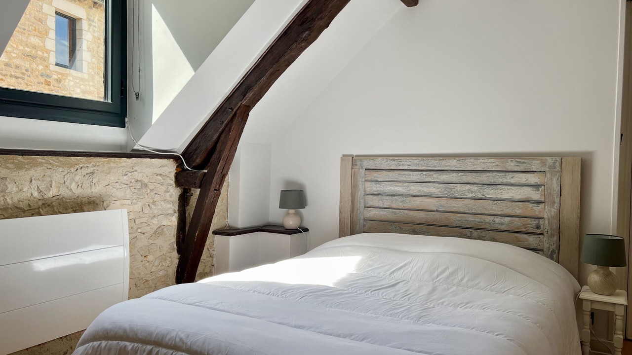 Photo of Bedroom in Salignac-Eyvignes