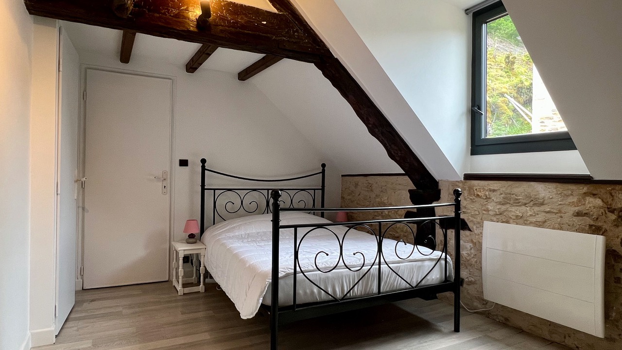 Photo of Bedroom in Salignac-Eyvignes