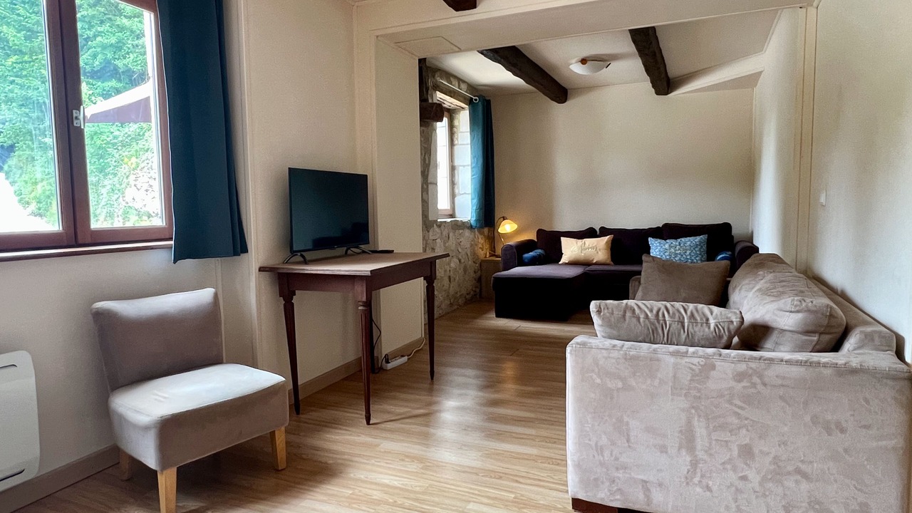 Photo of Livingroom in Salignac-Eyvignes