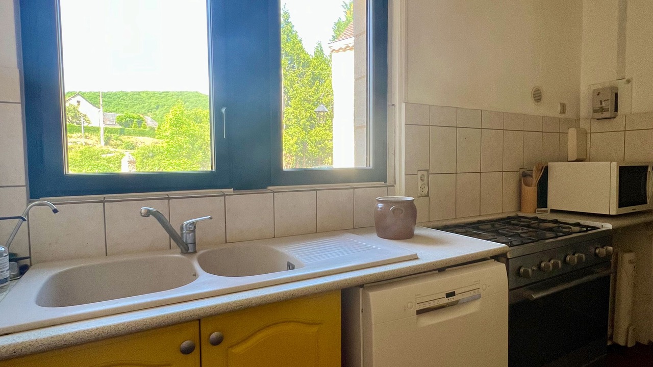 Photo of Kitchen in Salignac-Eyvignes