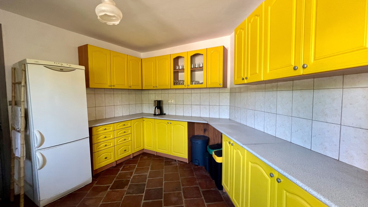 Photo of Kitchen in Salignac-Eyvignes
