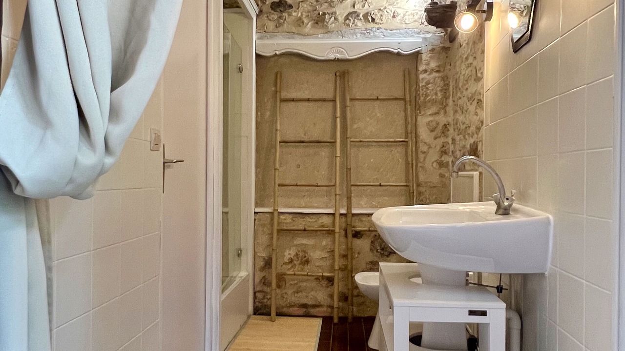 Photo of Bathroom in Salignac-Eyvignes