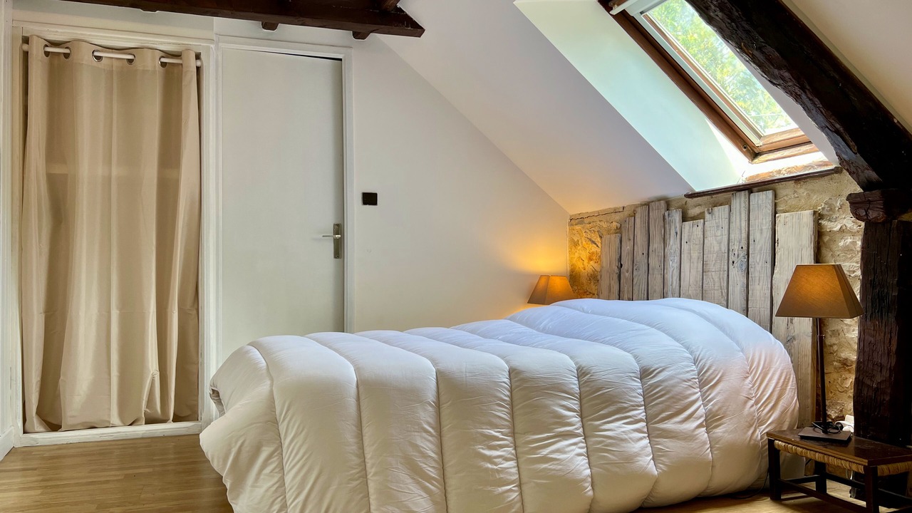 Photo of Bedroom in Salignac-Eyvignes